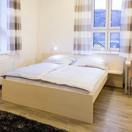 Valdes Szálloda Loučná nad Desnou