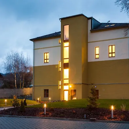 Valdes Hotel Loučná nad Desnou