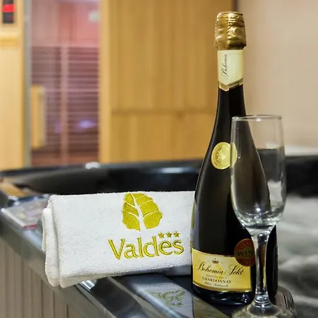Szálloda Valdes Loučná nad Desnou