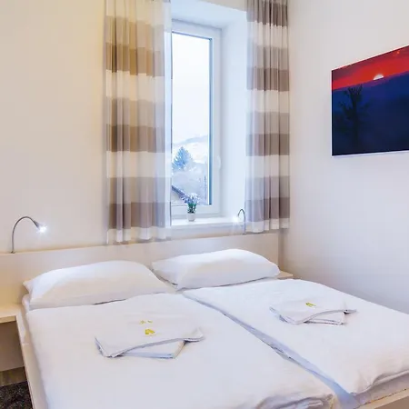 Valdes 3* Loučná nad Desnou