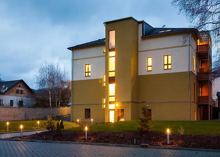 Valdes Hotel Loučná nad Desnou